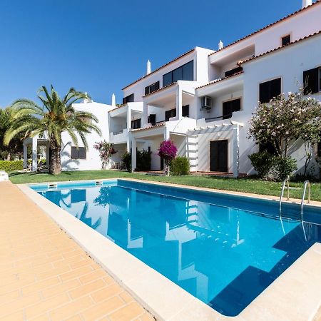 Apartamento Akisol Albufeira Sunny Olhos de Agua  Exterior foto