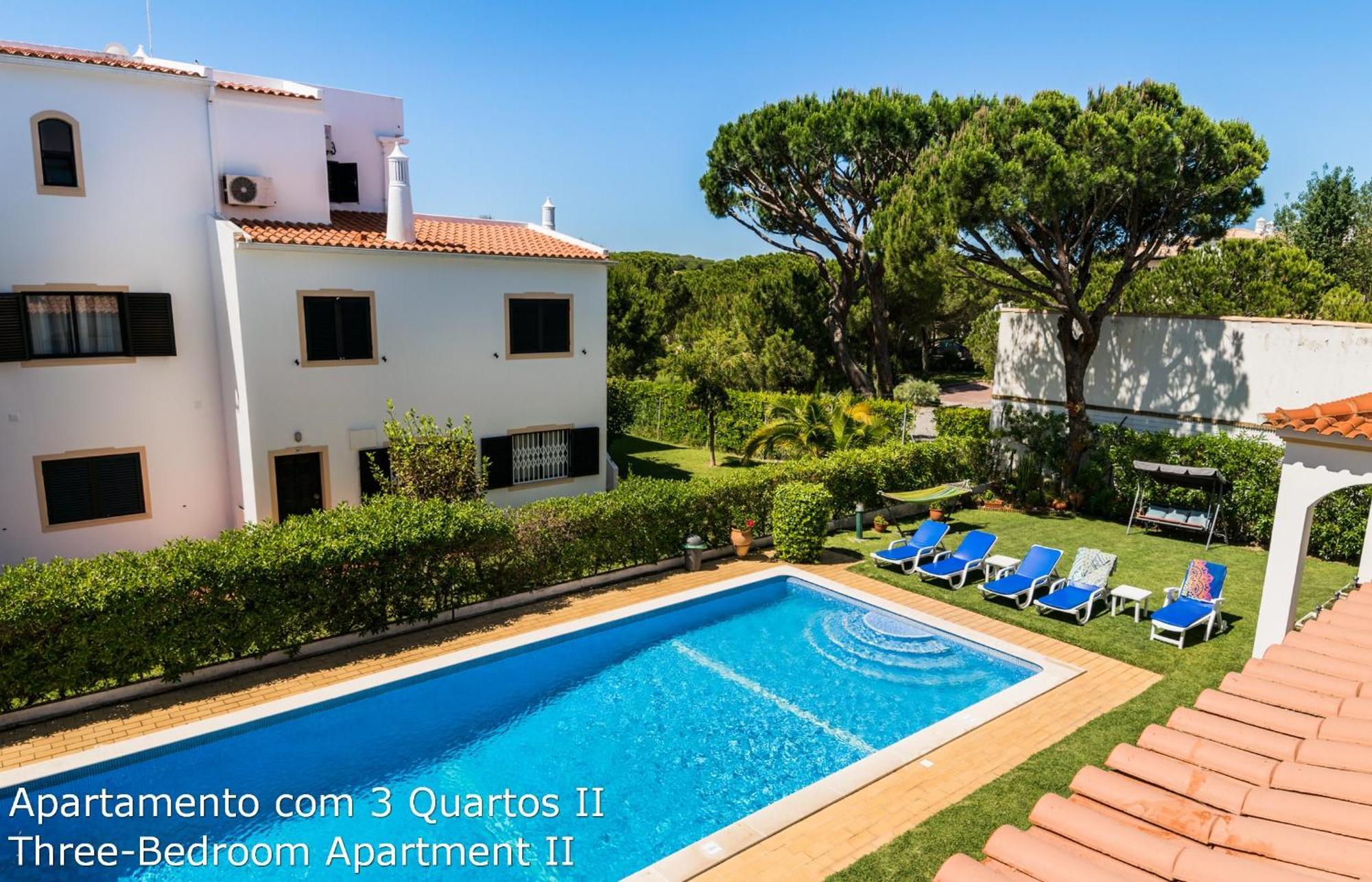 Apartamento Akisol Albufeira Sunny Olhos de Agua  Exterior foto