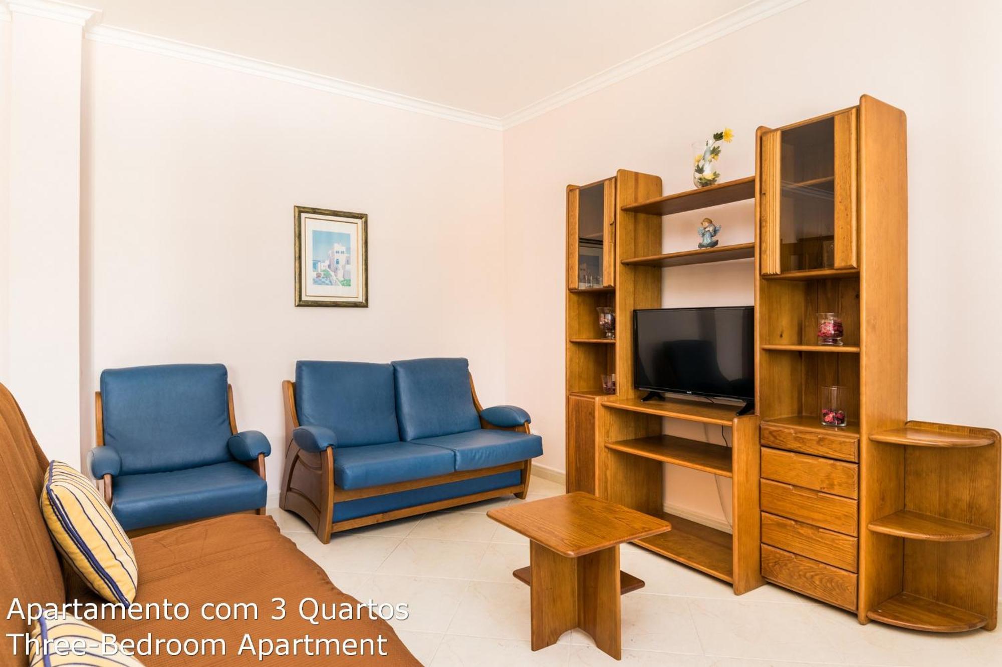 Apartamento Akisol Albufeira Sunny Olhos de Agua  Exterior foto