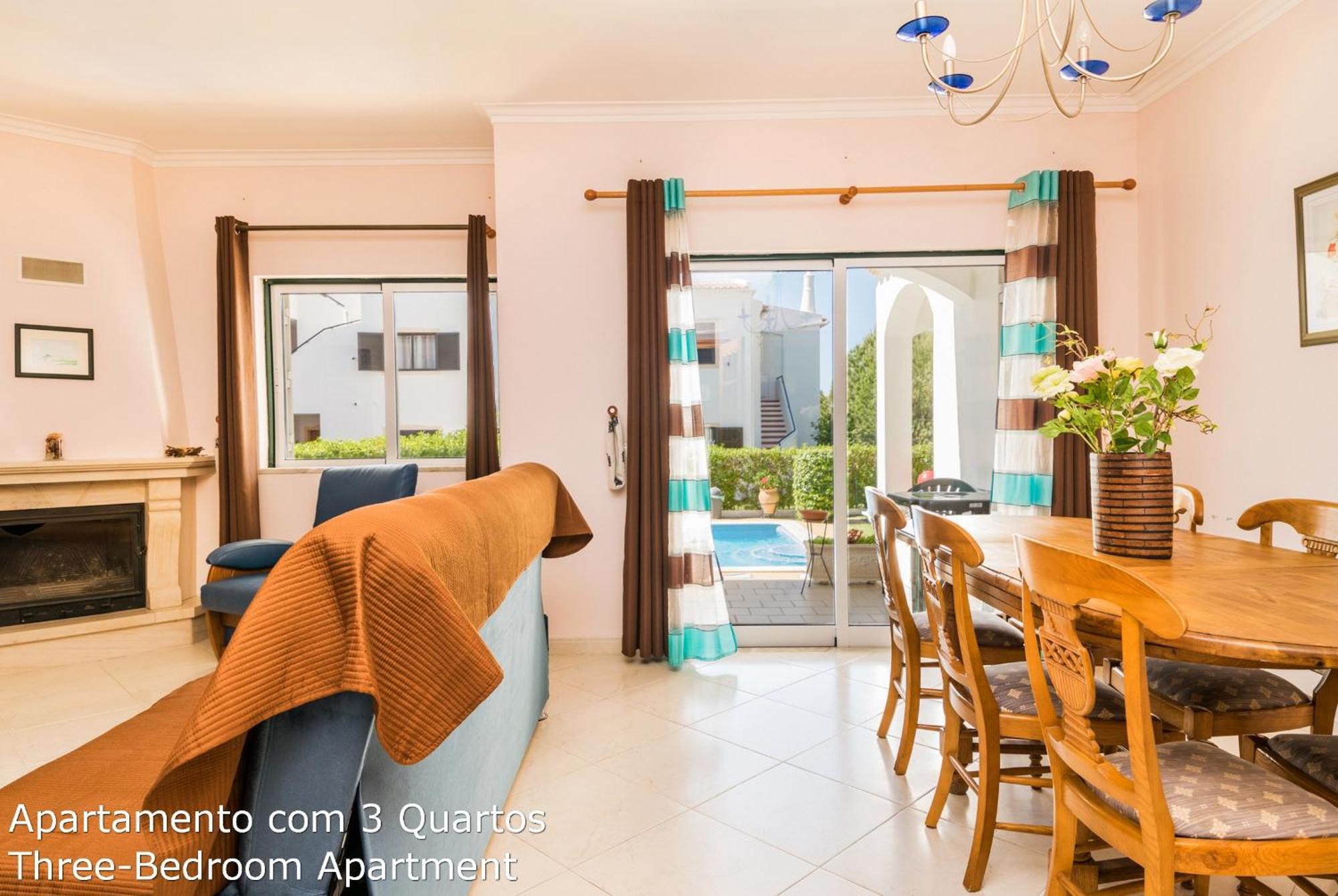 Apartamento Akisol Albufeira Sunny Olhos de Agua  Exterior foto