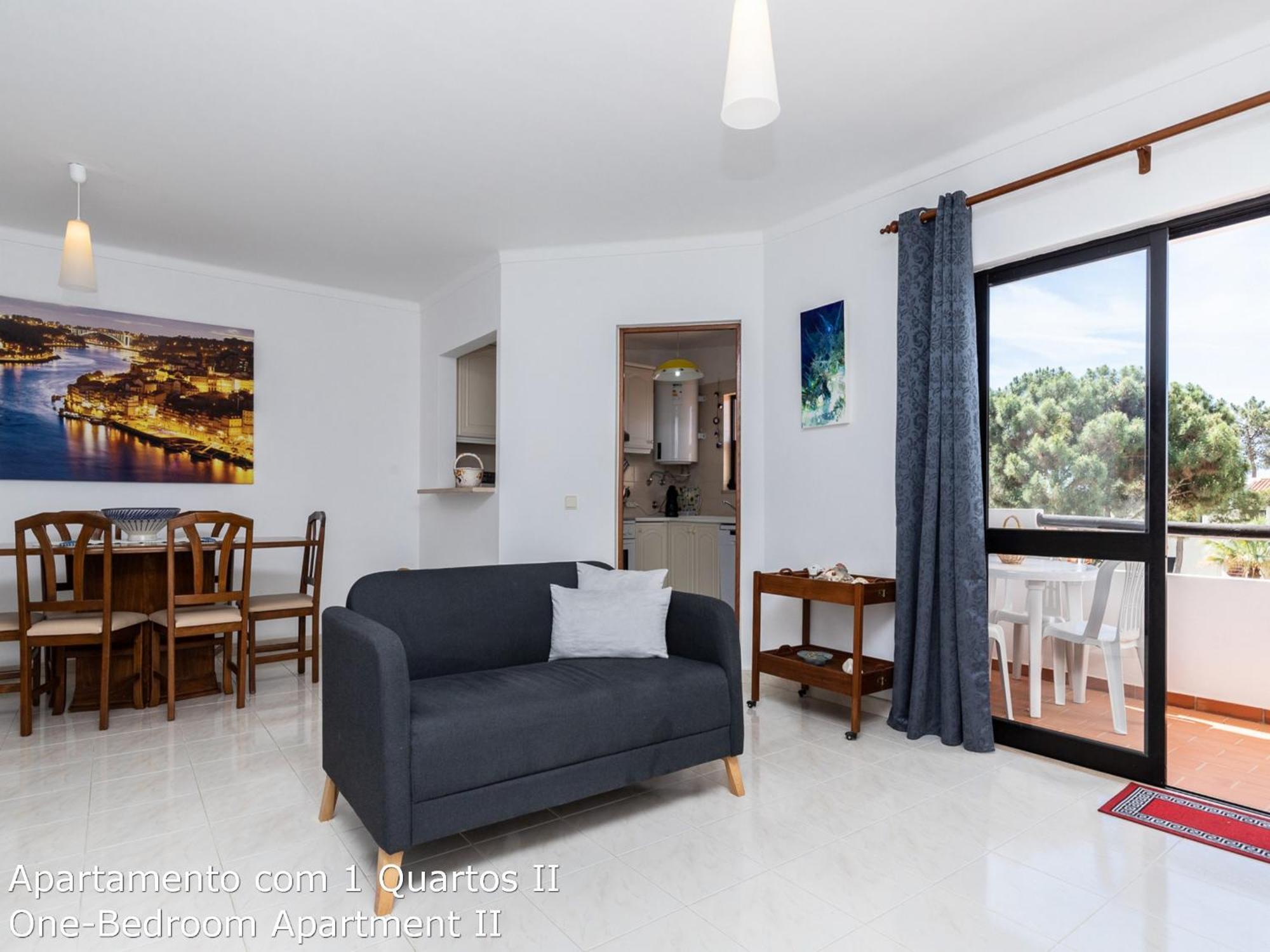 Apartamento Akisol Albufeira Sunny Olhos de Agua  Exterior foto