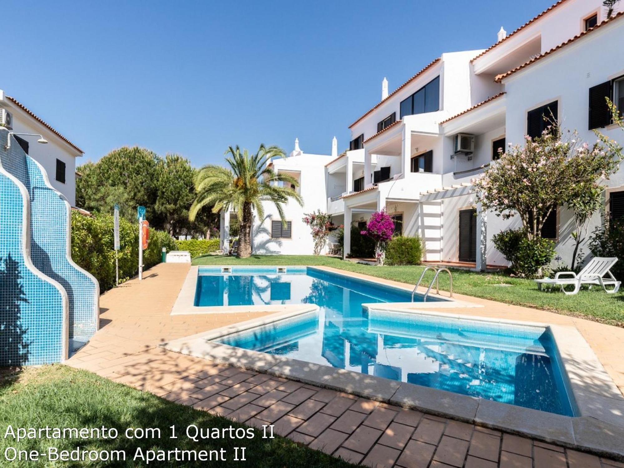 Apartamento Akisol Albufeira Sunny Olhos de Agua  Exterior foto